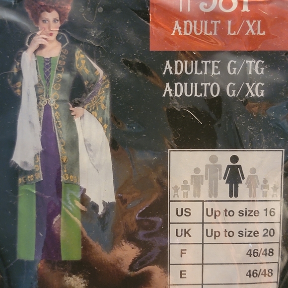 Hocus Pocus costume SOLD - Picture 7 of 8